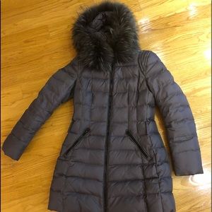🎊🎊Final Sale🎊🎊Preowned Snow Image puffer coat